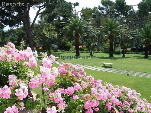 Hotel du Cap Eden-Roc 19